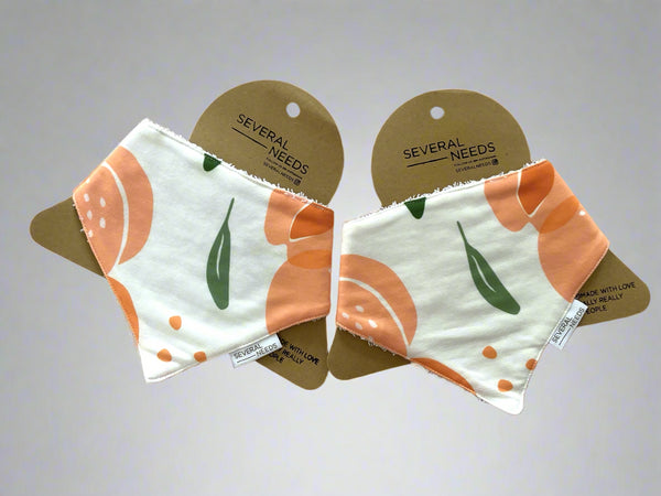 Baby Bib apple